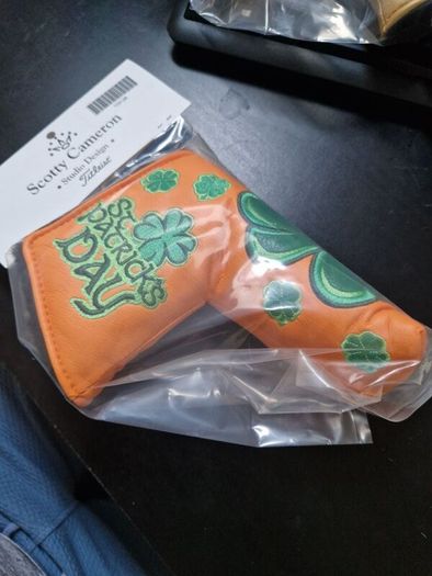 Scotty Cameron St. Patricks day