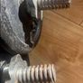 Barbell dumbbells 4X5kg Image 6