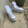 Converse - White Platform Image 5