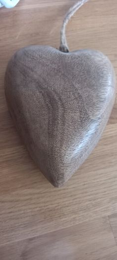 Wooden Hearts