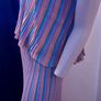 Kilky Paris Metallic Knit Co-ord Two Piece Image 4