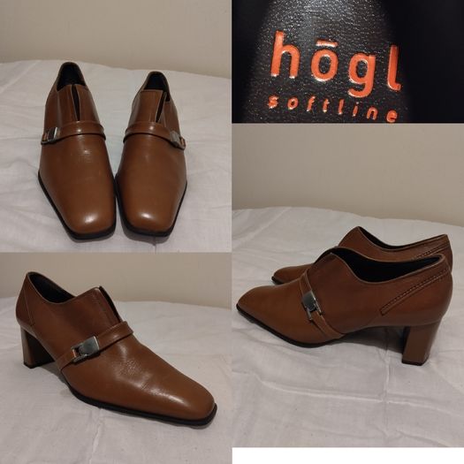 Designer Hogl Softline Shoes NEW
