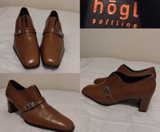 Designer Hogl Softline Shoes NEW