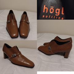 Designer Hogl Softline Shoes NEW