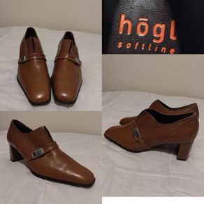 Designer Hogl Softline Shoes NEW