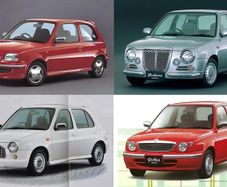 1980s and 1990s Nissans wanted all types