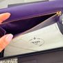 Prada Wallet Authenitc Image 9
