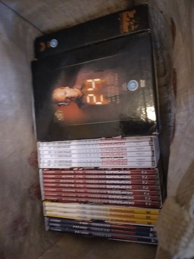 Dvds.. Bulk