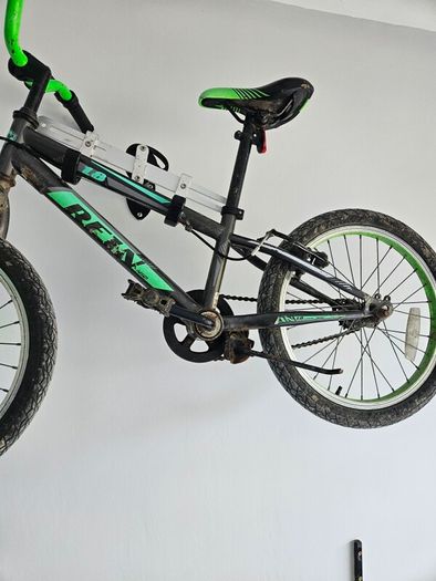 18 inch boys bike