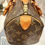 Louis Vuitton Speedy 25 Authentic Image 10