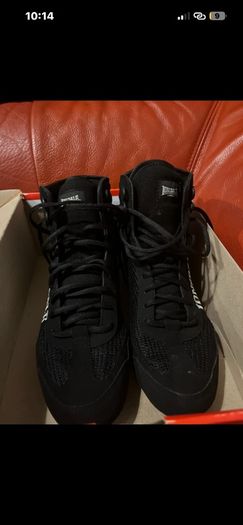 boxing shoes