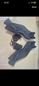 uppababy vista lower adapters