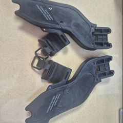 uppababy vista lower adapters