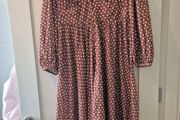 spot dress