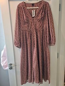 spot dress