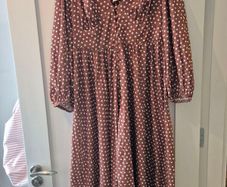 spot dress