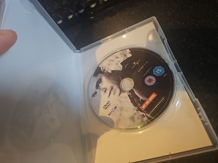 Green Zone DVD