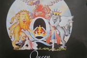 Queen - A Day At The Races.