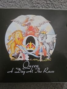 Queen - A Day At The Races.