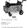 Wagon Stroller Petit Wagon Image 5