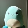 Squishmallow Olga Octopus plush 7" Image 2