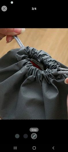Shoe Bag