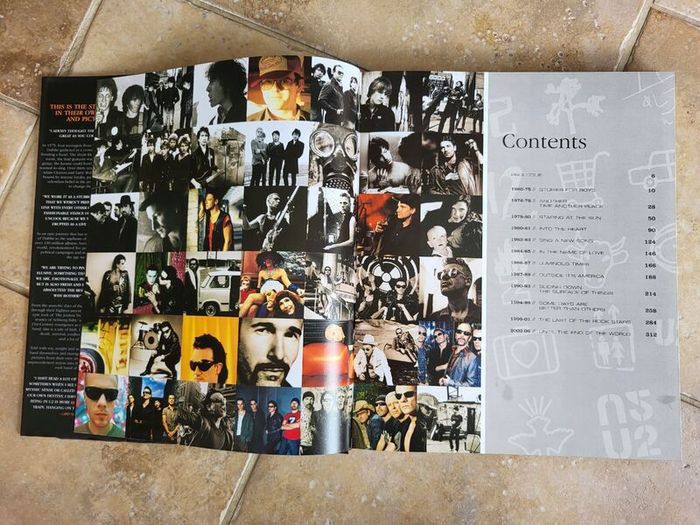 U2 by U2.