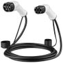 VEVOR Type 2 to Type 2 EV Charging Cable Image 2