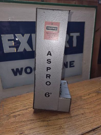 Vintage vending machine