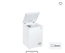 Belling 98L chest freezer