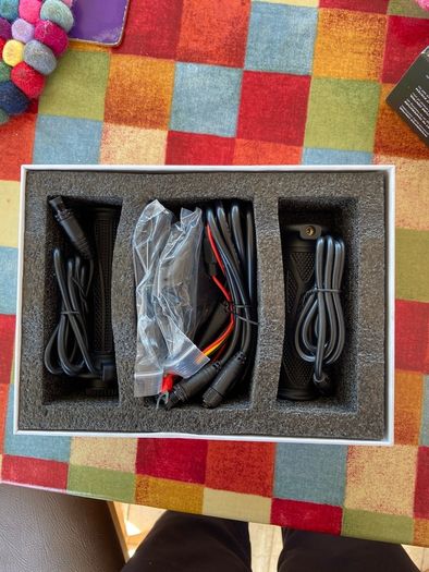 Bike it Commander Heated Grips