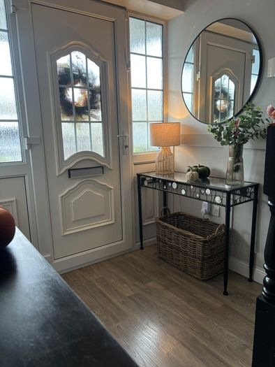 hall table