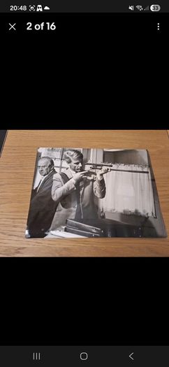 1973 The Day Of The Jackal Press Kit Material