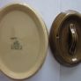 TG Green "Granville" Ceramic Oval Casserole  Lidded Dish Image 5