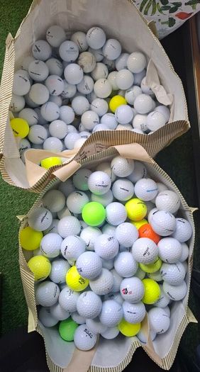 600 Mixed Balls