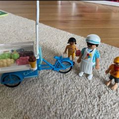 Playmobil Ice Cream Van