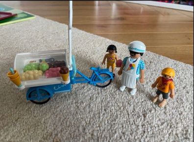 Playmobil Ice Cream Van