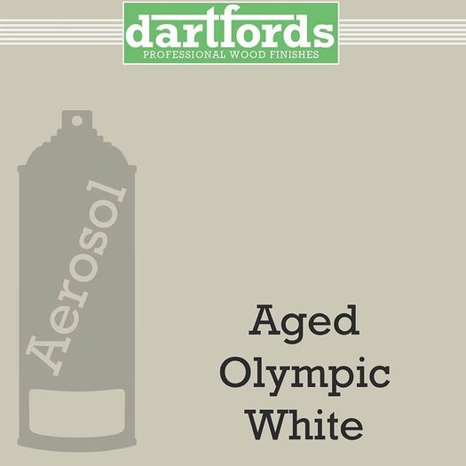 Dartfords Nitrocellulose Lacquer Aerosol, 400ml can (Solid Colours)