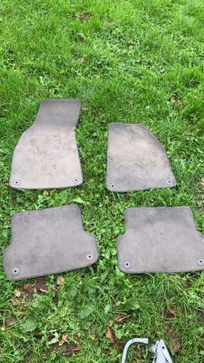 audi a4 floor mats 2002 Audi a4