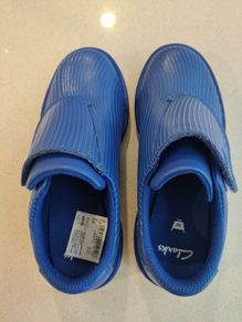 Clarks football soccer boots size 10 astro