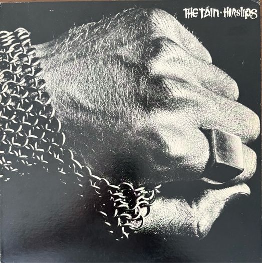 Horslips - The Tain. Superb US 1st pressing, bought 9th March 1974. Gatefold with printed inner sleeve. You may never see another as good as this.