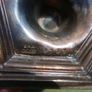 Vintage Silver Plated Basket Image 5