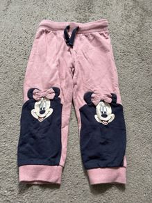 Minnie Mouse girls pants 98cm 2-3 years old