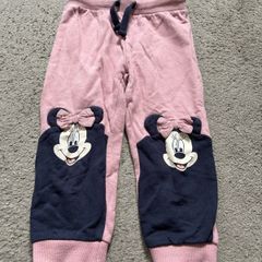 Minnie Mouse girls pants 98cm 2-3 years old