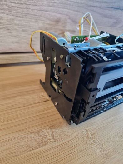 Akai GX-75 mkII mechanism