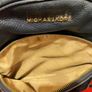 Price drop Michael Kors Black Leather Backpack Chic & Practical Image 9