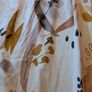 Marks and Spencer Abstract Print, Pencil pleat Curtains Image 5