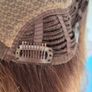 100% human hair Topper Image 9