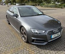 Audi A4 3.0 TDI quattro S-Line 2017
