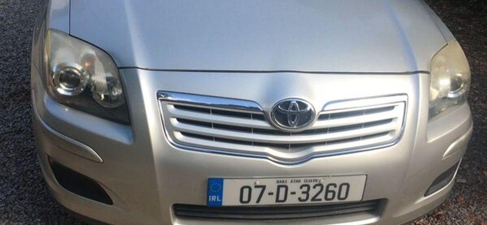Toyota Avensis 2007